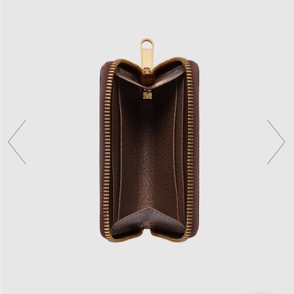 Gucci AUTH Ophidia Card Case Wallet BNIB - Picture 13 of 14